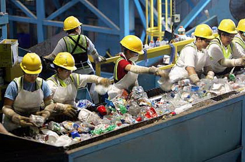 Xử lý rác thải - Hợp Tác Xã Thương Mại Dịch Vụ Tổng Hợp Lộc An